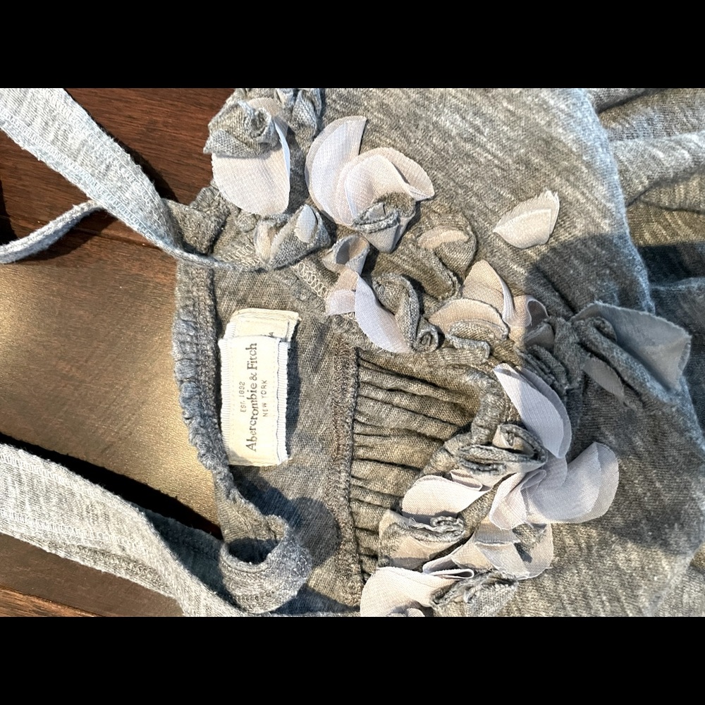 Abercrombie tank